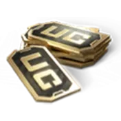 PUBG MOBILE 50 UC